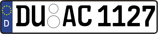 DU-AC1127