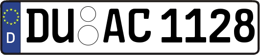DU-AC1128