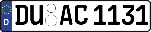 DU-AC1131