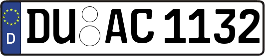 DU-AC1132