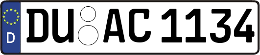 DU-AC1134