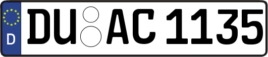 DU-AC1135