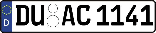 DU-AC1141