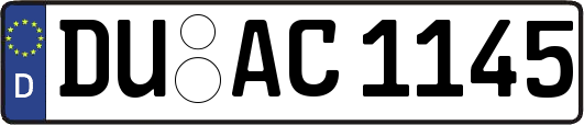 DU-AC1145