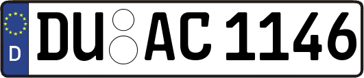 DU-AC1146