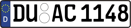 DU-AC1148