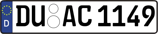 DU-AC1149
