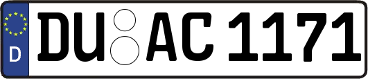 DU-AC1171