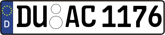 DU-AC1176