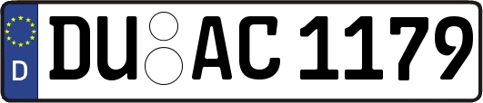 DU-AC1179