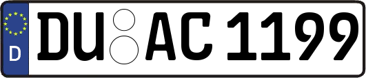 DU-AC1199