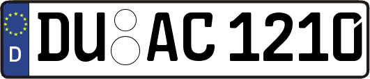 DU-AC1210