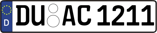 DU-AC1211