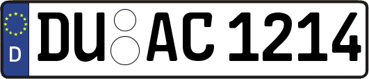 DU-AC1214