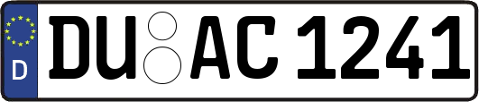 DU-AC1241