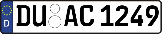 DU-AC1249