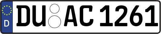 DU-AC1261