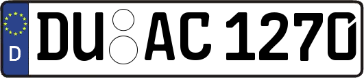 DU-AC1270