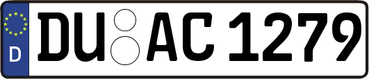 DU-AC1279