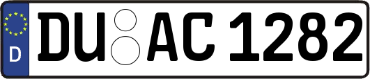 DU-AC1282