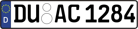 DU-AC1284
