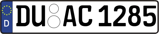 DU-AC1285