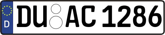 DU-AC1286