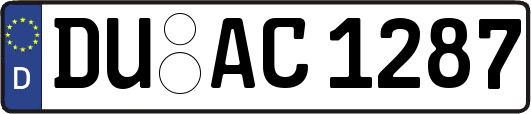 DU-AC1287