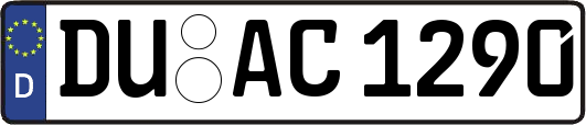 DU-AC1290