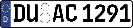 DU-AC1291