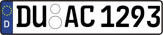 DU-AC1293