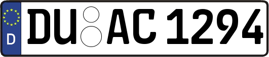 DU-AC1294