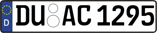 DU-AC1295