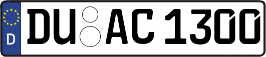 DU-AC1300