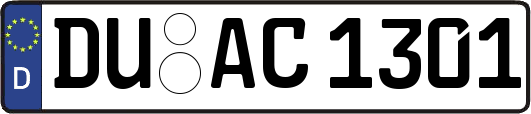 DU-AC1301