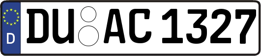 DU-AC1327