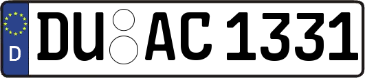 DU-AC1331