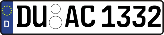 DU-AC1332