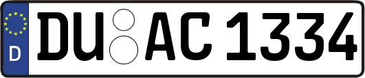 DU-AC1334