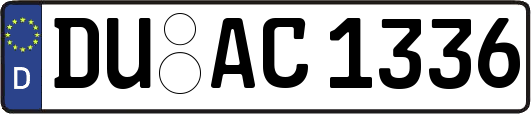 DU-AC1336
