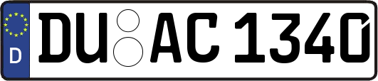 DU-AC1340