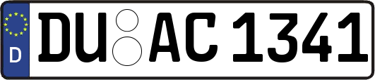 DU-AC1341