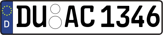 DU-AC1346