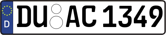 DU-AC1349