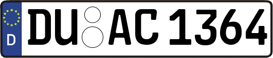 DU-AC1364