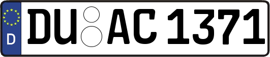 DU-AC1371