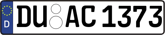 DU-AC1373