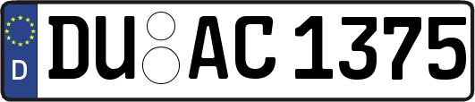 DU-AC1375
