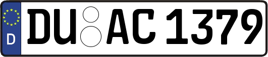 DU-AC1379