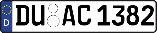 DU-AC1382